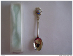 SALO Vintage Souvenir Lepel Petite Cuilllère Little Spoon (ref 21) - Cucchiai