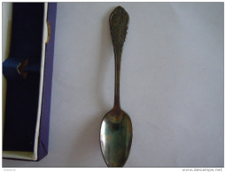 NOTENBALK NOTES DE MUSIQUE Vintage Souvenir Lepel Petite Cuilllère Little Spoon  (ref 38) - Cucchiai