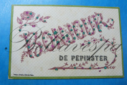 Bonjour De Pepinster  1906 - Pepinster