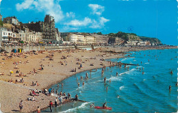 England Hastings Seafront Littoral Types And Scenes - Hastings