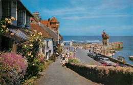 England Devon Lynmouth Mars Hill & The Rhenish Tower - Lynmouth & Lynton