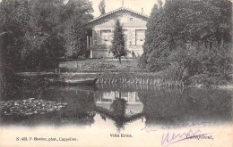 BELGIQUE - Calmpthout - Villa Erica - Carte Postale Ancienne - Kalmthout