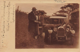 Automobile Ancienne De Marque Type Modèle ? ZENITH Zenith ? * Carte Photo * Auto Voiture Automobiles Kinsington London - Voitures De Tourisme