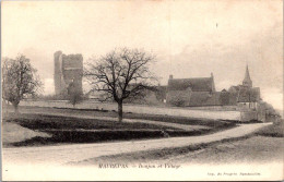 18276 Cpa 78 Maurépas - Donjon Et Village - Maurepas