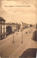 BELGIQUE - Knocke - Vue Générale De L'Avenue Lippens - Carte Postale Ancienne - Knokke