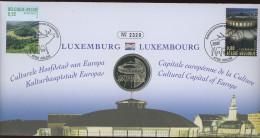 2007.  Coopération Luxembourg - Numisletter