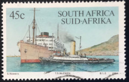 RSA - South Africa - Suid-Afrika  - C18/5 - 1994 - (°)used - Michel 930 - Sleepboten - Used Stamps