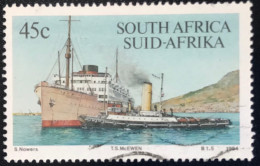 RSA - South Africa - Suid-Afrika  - C18/5 - 1994 - (°)used - Michel 930 - Sleepboten - Gebraucht