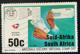 RSA - South Africa - Suid-Afrika  - C18/5 - 1994 - (°)used - Michel 940 - Dag Van De Postzegel - Oblitérés