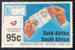 RSA - South Africa - Suid-Afrika  - C18/5 - 1994 - (°)used - Michel 942 - Dag Van De Postzegel - Gebraucht