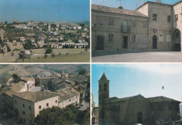 Fermo - Francavilla D'Ete - Vedutine - Fg Nv - Fermo