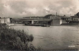 Creil * Péniche Batellerie , Le Pont * Barge Chaland Péniches - Creil