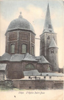 BELGIQUE - Liège - L'Eglise Saint-Jean - Carte Postale Ancienne - Liege