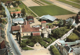 Germigny Des Prés * Vue Générale Aérienne Du Village Et L'église - Other & Unclassified