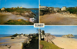 Wales Tenby Multi View - Pembrokeshire