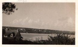 Morgat - Photo Ancienne - Une Vue De La Commune - Morgat