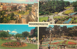 England Bournemouth Several Views And Aspects - Bournemouth (from 1972)