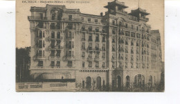 CPA - NICE (06) - MAJESTIC HOTEL - HOPITAL TEMPORAIRE - Salud, Hospitales