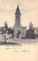 BELGIQUE - Liège - Eglise Sainte-Marie - Carte Postale Ancienne - Liege