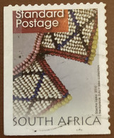 South Africa 2010 Crafts Standard - Used - Used Stamps