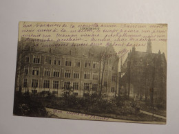 DthémeD LINDTHOUT WOLUWE ST LAMBERT 1906 - Woluwe-St-Lambert - St-Lambrechts-Woluwe