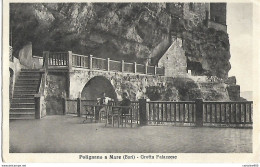 Puglia-bari-polignano A Mare Veduta Grotta Palazzese - Other & Unclassified