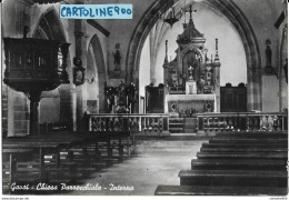 Sardegna-nuoro-gavoi Veduta Interno Chiesa Parrocchiale - Other & Unclassified