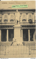 Lazio-civitavecchia Monumento A Giuseppe Garibaldi Veduta Primi 900 (f.piccolo) - Civitavecchia