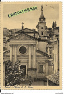 Sardegna-sassari-ozieri Veduta Chiesa Di S.lucia Anni 40 - Sonstige & Ohne Zuordnung