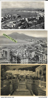 Campania-castellammare Di Stabia Cantieri Navali Interno Terme Panorama (3 Cartoline) - Castellammare Di Stabia