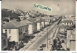 Abruzzo-chieti-francavilla Al Mare Viale Nettuno E Panorama Differente Veduta Panoramica Anni 50 - Autres & Non Classés