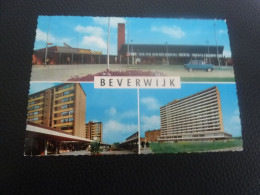 Beverwijk - Multi-vues - 92260 - Editions Muva - Valkenburg - Année 1977 - - Beverwijk