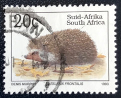 RSA - South Africa - Suid-Afrika  - C18/6 - 1995 - (°)used - Michel 894IA - Bedreigde Dieren - Usados