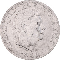 Monnaie, Roumanie, Mihai I, 25000 Lei, 1946, Bucarest, TTB, Argent, KM:70 - Roumanie