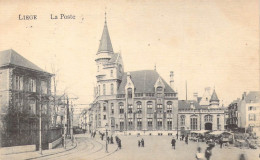 BELGIQUE - Liège - La Poste - Carte Postale Ancienne - Liege