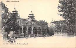 BELGIQUE - Liège - Le Trinkhal - Carte Postale Ancienne - Liege