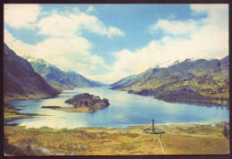 GRANDE BRETAGNE LOCH SHEIL GLENFINNAN - Inverness-shire