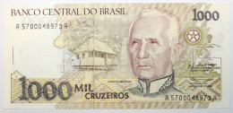 Brésil - 1000 Cruzeiros - 1990 - PICK 231a.2 - NEUF - Brésil