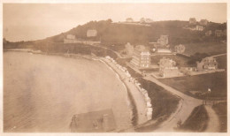 Perros Guirec - Photo Ancienne - Vue Sur La Plage - Villas - Perros-Guirec