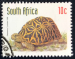 RSA - South Africa - Suid-Afrika  - C18/6 - 1998 - (°)used - Michel 1100 - Beschermde Dieren - Gebraucht