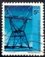 RSA - South Africa - Suid-Afrika  - C18/6 - 1973 - (°)used - Michel 416 - Escom - Gebraucht