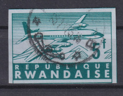 Ruanda-Urundi, Flugzeug - Gebraucht