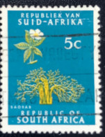 RSA - South Africa - Suid-Afrika  - C18/6 - 1973 - (°)used - Michel 434 - Baobab - Oblitérés