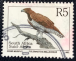 RSA - South Africa - Suid-Afrika  - C18/6 - 1993 - (°)used - Michel 906 - Bedreigde Dieren - Gebraucht