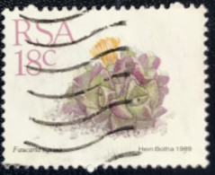 RSA - South Africa - Suid-Afrika  - C18/6 - 1989 - (°)used - Michel 770 - Vetplanten - Used Stamps