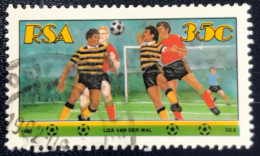 RSA - South Africa - Suid-Afrika  - C18/6 - 1992 - (°)used - Michel 839 - Sport - Gebraucht