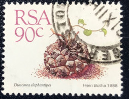 RSA - South Africa - Suid-Afrika  - C18/6 - 1988 - (°)used - Michel 755 - Vetplanten - Usados