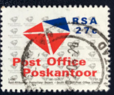 RSA - South Africa - Suid-Afrika  - C18/6 - 1991 - (°)used - Michel 823 - Nieuwe Naam Postdienst - Used Stamps