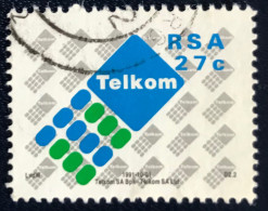 RSA - South Africa - Suid-Afrika  - C18/6 - 1991 - (°)used - Michel 824 - Nieuwe Naam Postdienst - Usados