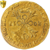 Monnaie, Pays-Bas Espagnols, Brabant, Albert & Isabelle, 2 Albertins, 1603 - Paesi Bassi Spagnoli